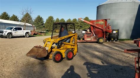 oakes manufacturing skid steer|rounder skid steer manuals.